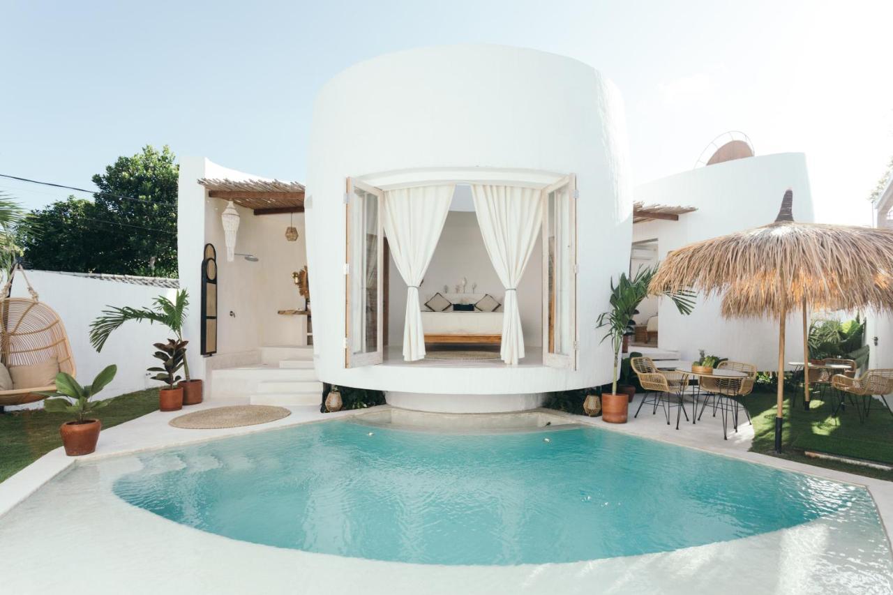 Makaii Tiny Villas With Private Pools Canggu Exteriér fotografie