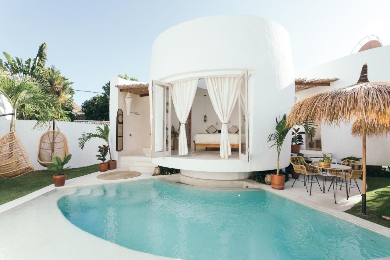 Makaii Tiny Villas With Private Pools Canggu Exteriér fotografie