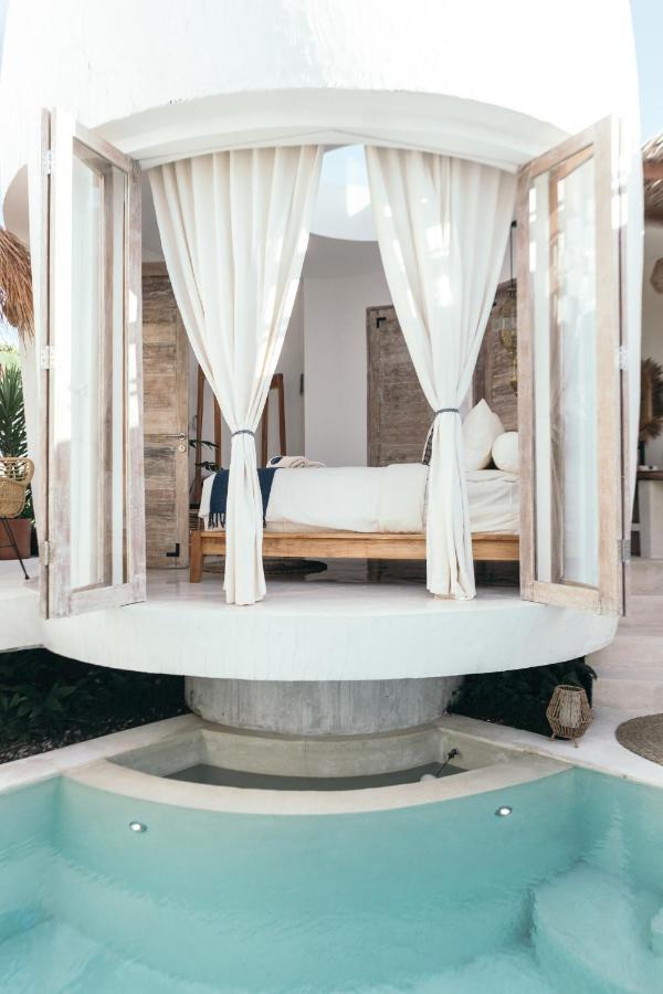 Makaii Tiny Villas With Private Pools Canggu Exteriér fotografie