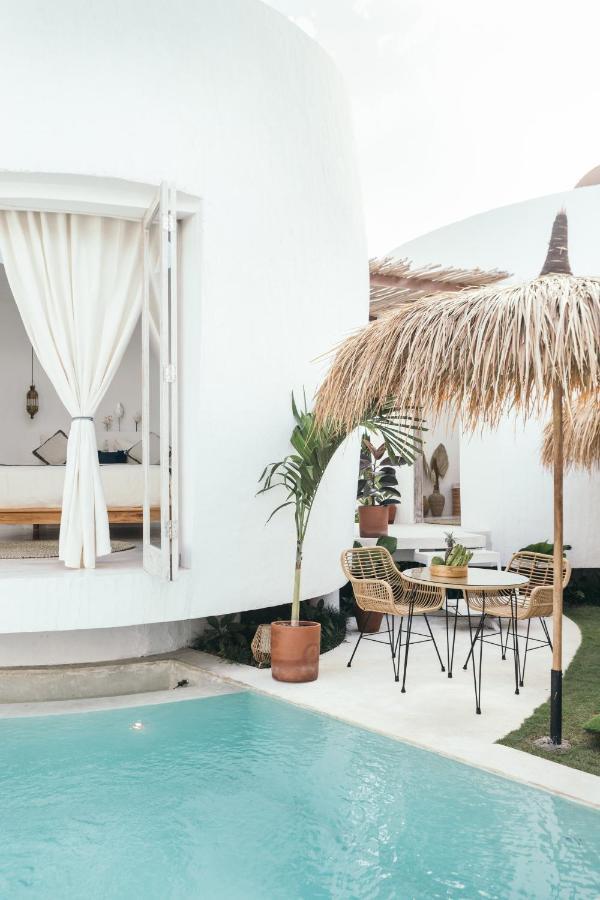 Makaii Tiny Villas With Private Pools Canggu Exteriér fotografie