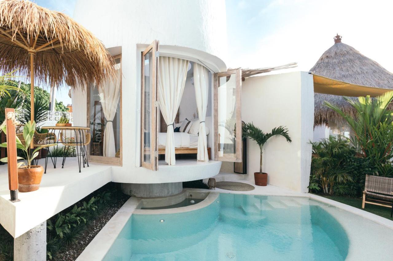 Makaii Tiny Villas With Private Pools Canggu Exteriér fotografie