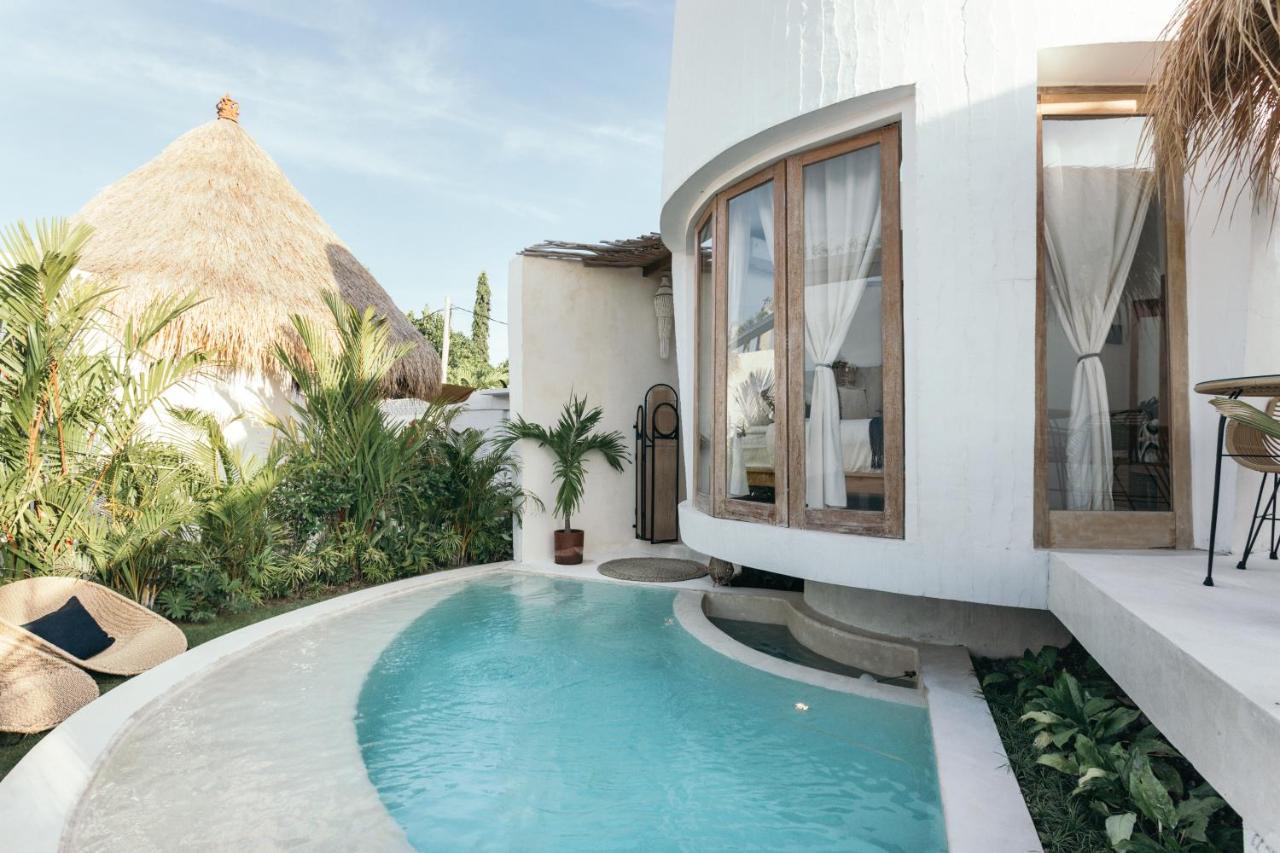 Makaii Tiny Villas With Private Pools Canggu Exteriér fotografie