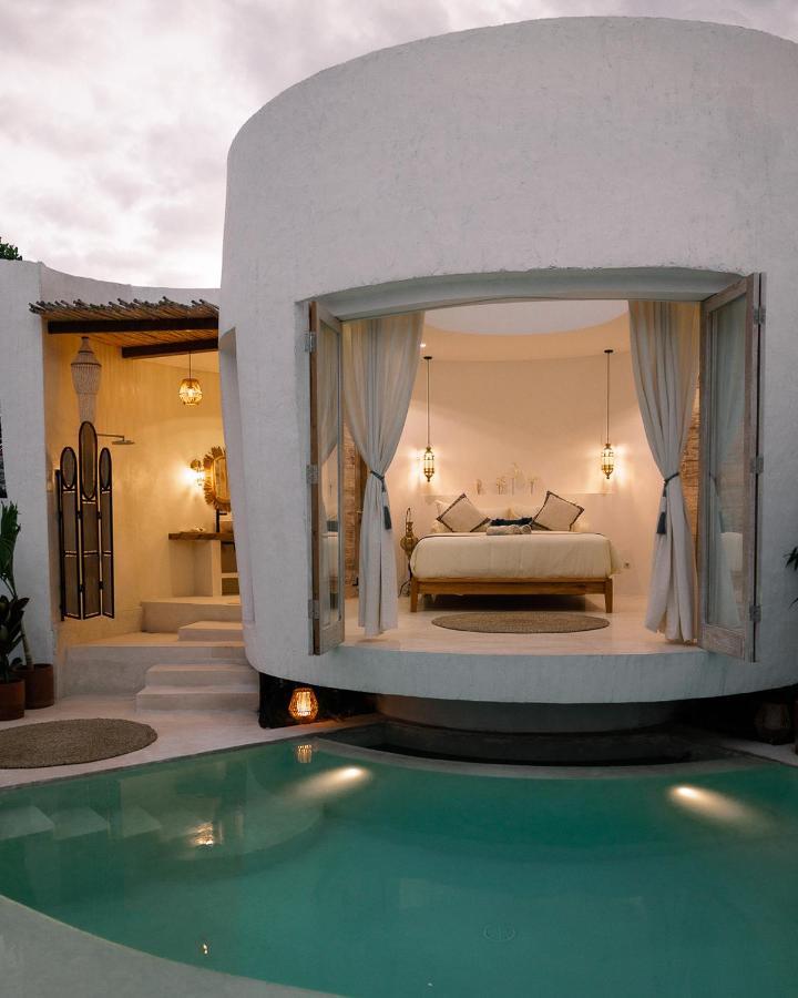 Makaii Tiny Villas With Private Pools Canggu Exteriér fotografie