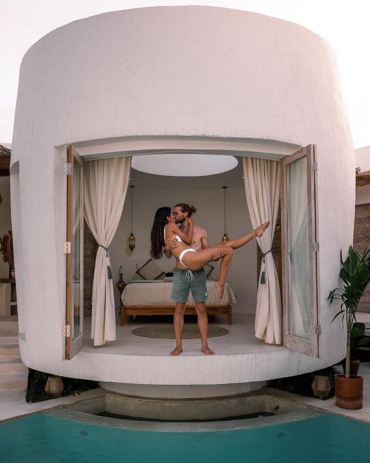 Makaii Tiny Villas With Private Pools Canggu Exteriér fotografie