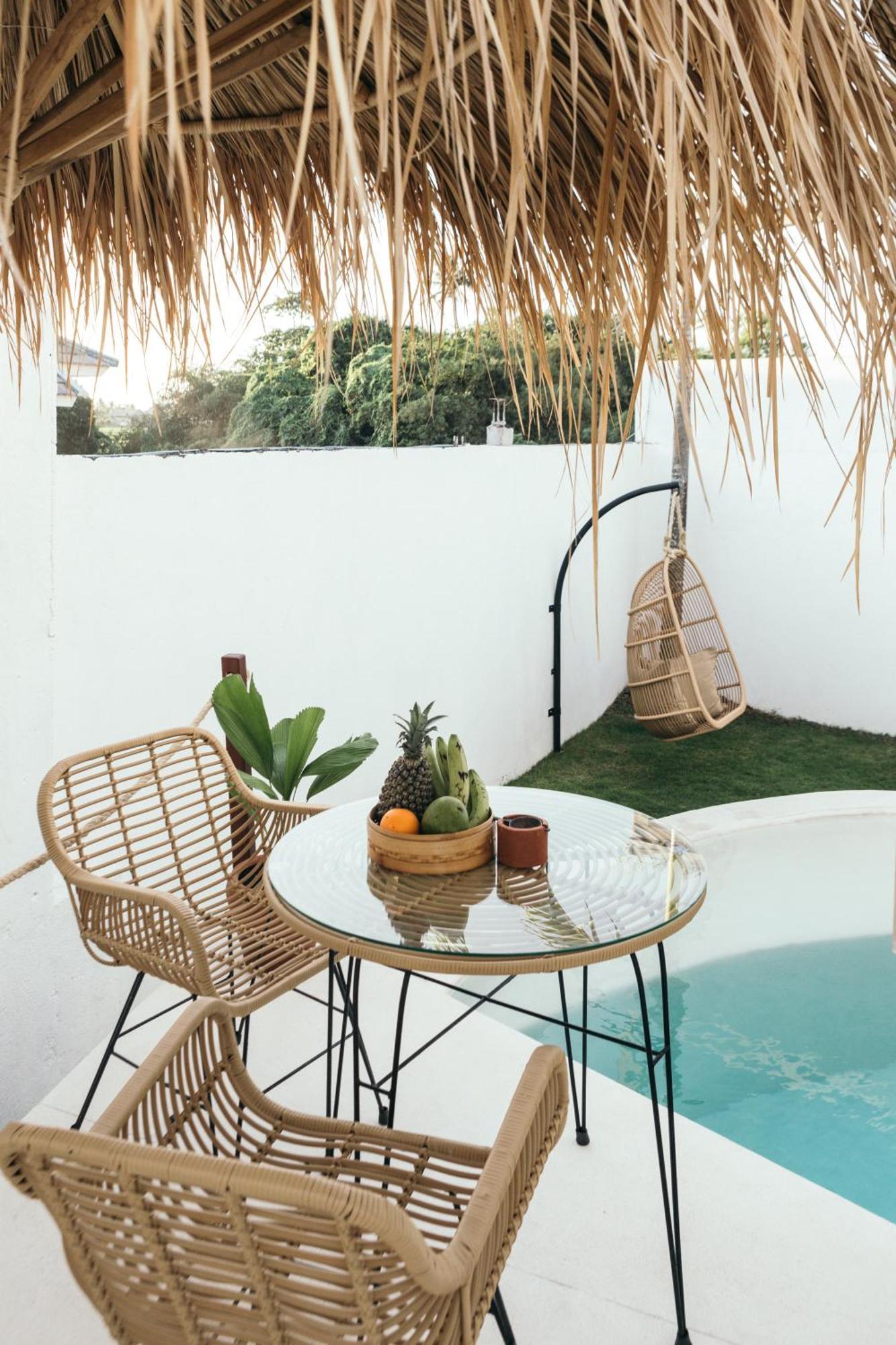 Makaii Tiny Villas With Private Pools Canggu Exteriér fotografie