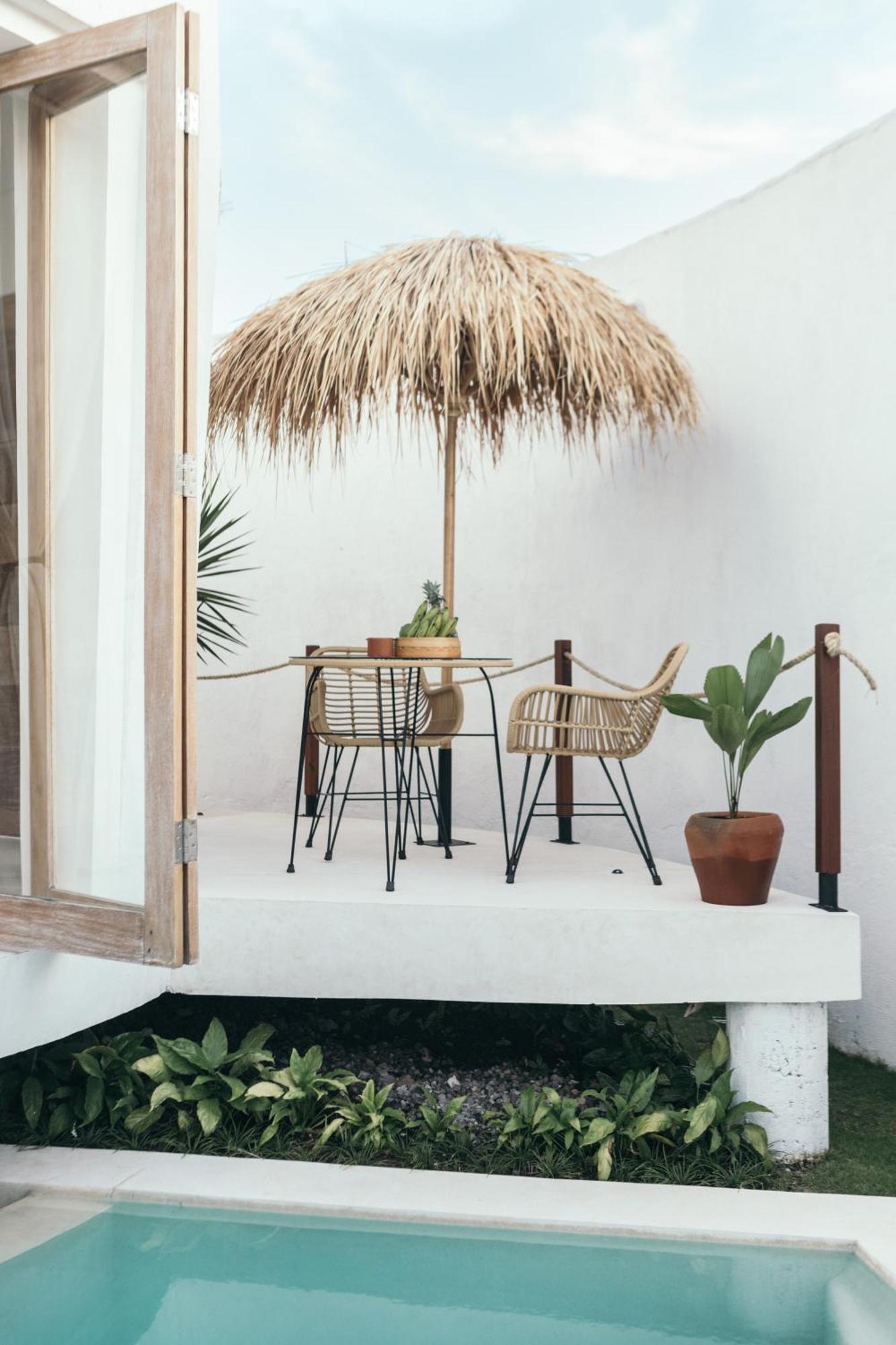 Makaii Tiny Villas With Private Pools Canggu Exteriér fotografie