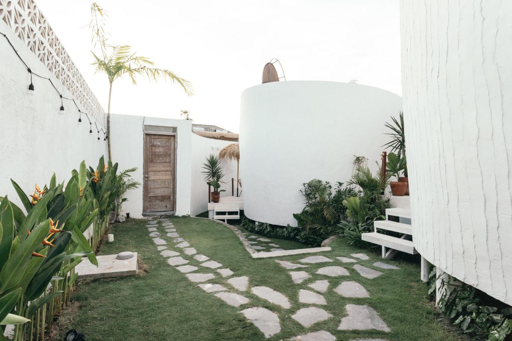 Makaii Tiny Villas With Private Pools Canggu Exteriér fotografie