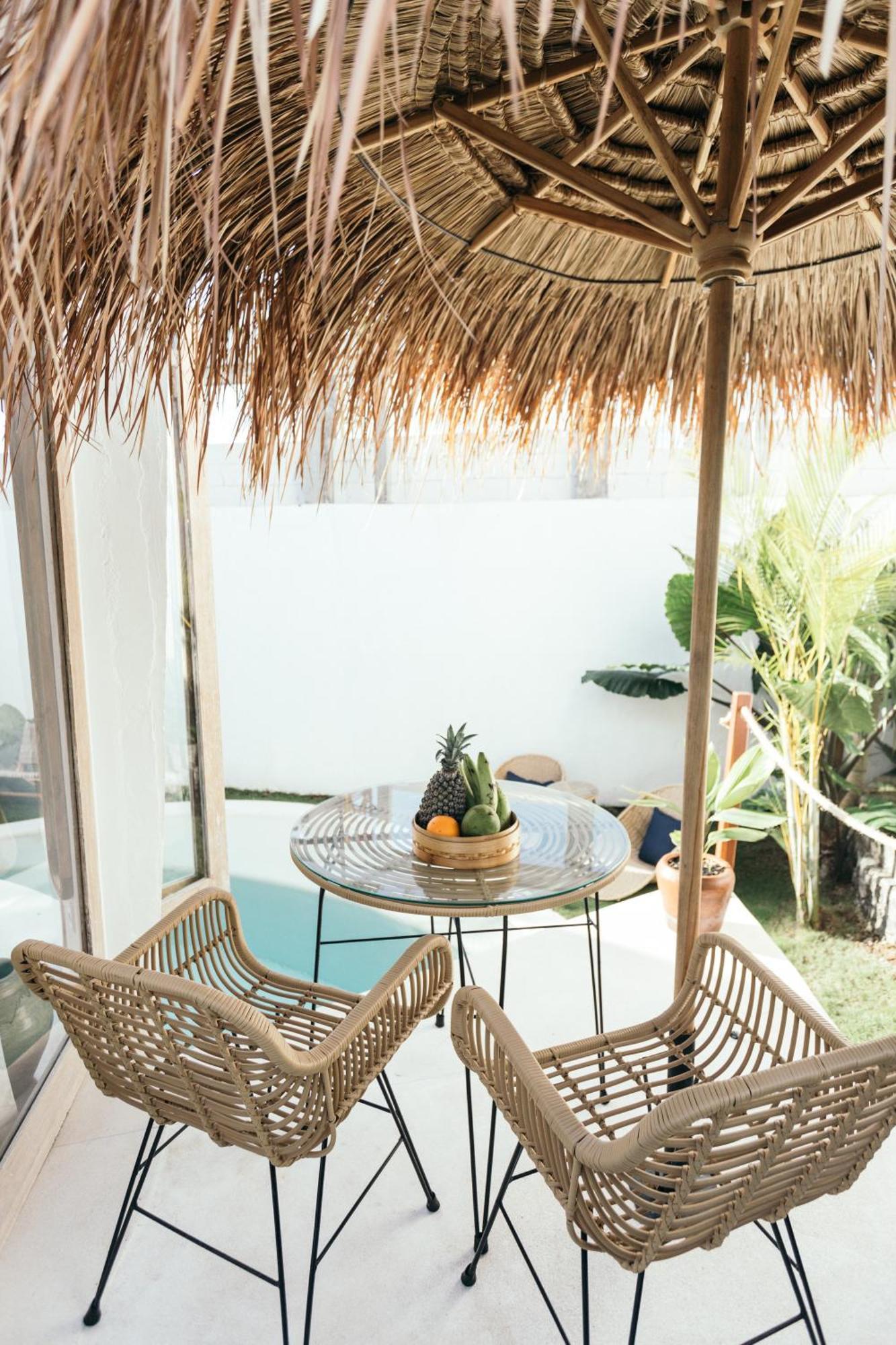 Makaii Tiny Villas With Private Pools Canggu Exteriér fotografie
